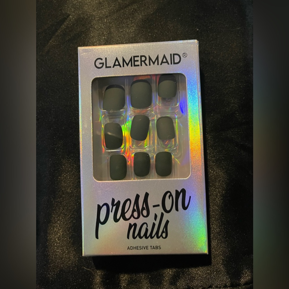 🖤 Pick Any 3/$30 Sale Glamermaid Press On Nails